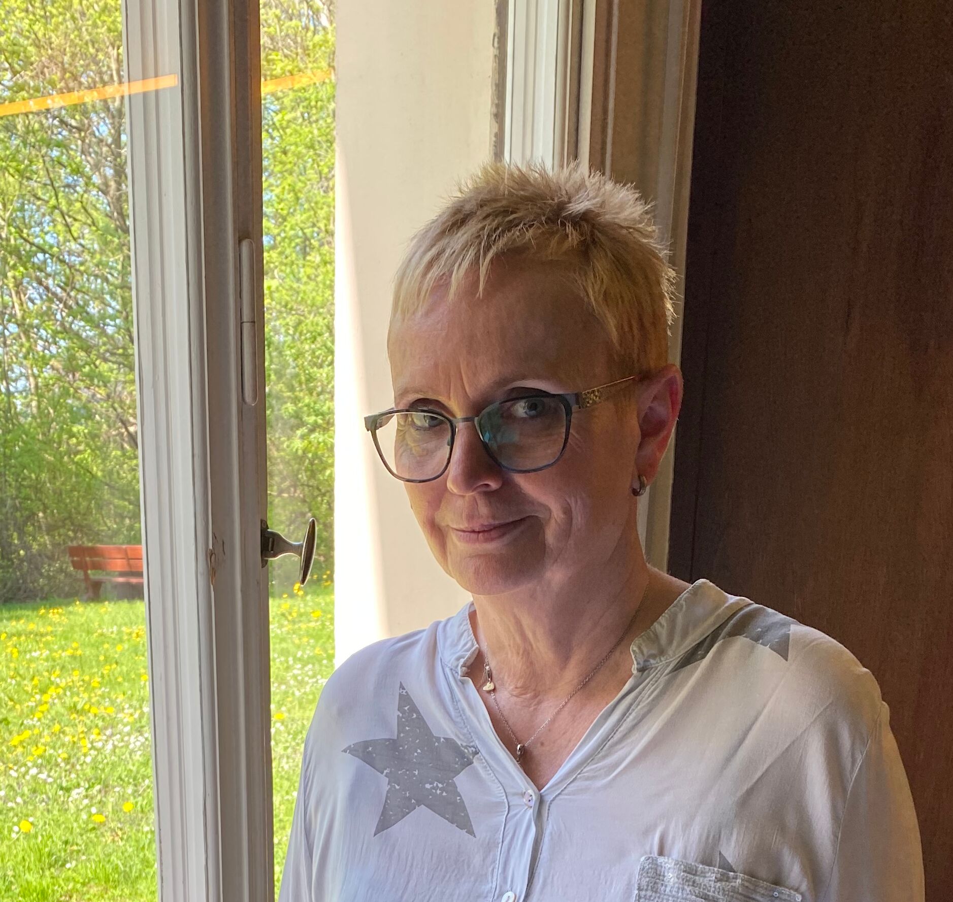 Frau Iris Weißbach Vorstand