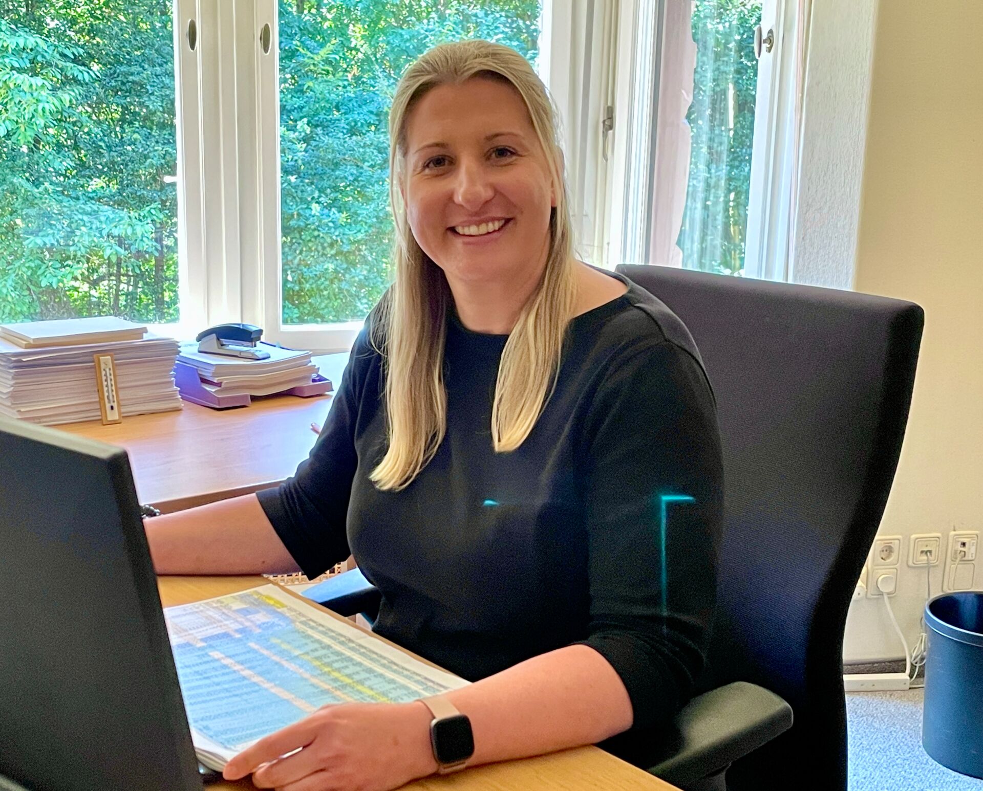 Anna Köcher - Betriebskostenabrechnung Buchhaltung