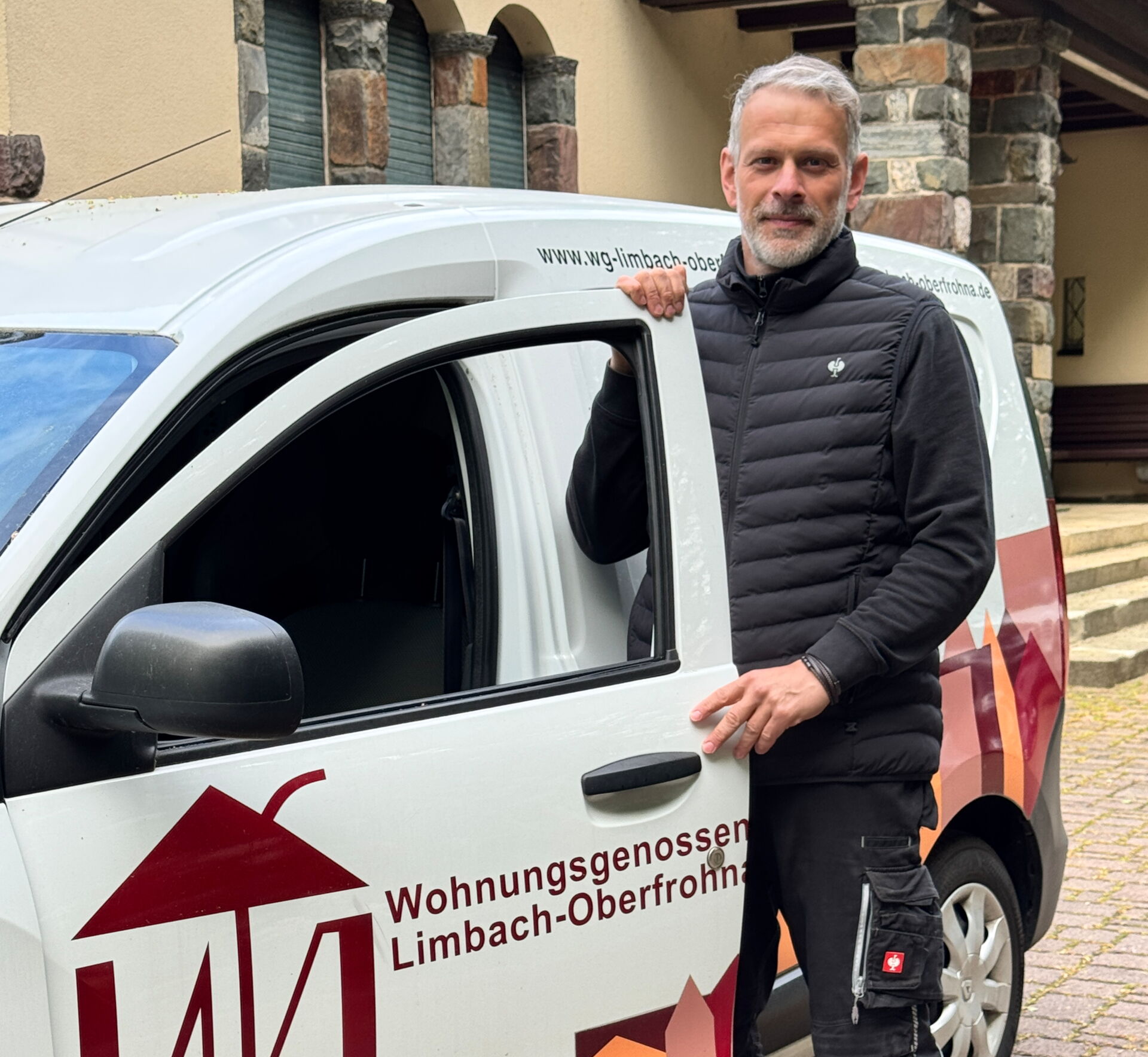 Ronny Harnyas Handwerker Wg Limbach-Oberfrohna