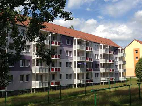 Wohngebiet Am Hohen Hain